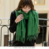 カシミヤタッチストール | JULIA BOUTIQUE | 詳細画像27