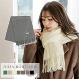 カシミヤタッチストール | JULIA BOUTIQUE | 詳細画像1