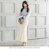 ネックが選べるシャギータッチニットトップス | JULIA BOUTIQUE | 詳細画像8
