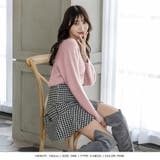 ネックが選べるシャギータッチニットトップス | JULIA BOUTIQUE | 詳細画像11