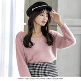 ネックが選べるシャギータッチニットトップス | JULIA BOUTIQUE | 詳細画像12