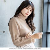ネックが選べるシャギータッチニットトップス | JULIA BOUTIQUE | 詳細画像22
