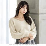 ネックが選べるシャギータッチニットトップス | JULIA BOUTIQUE | 詳細画像23