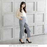 ネックが選べるシャギータッチニットトップス | JULIA BOUTIQUE | 詳細画像24