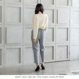 ネックが選べるシャギータッチニットトップス | JULIA BOUTIQUE | 詳細画像25