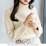 ネックが選べるシャギータッチニットトップス | JULIA BOUTIQUE | 詳細画像27
