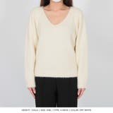 ネックが選べるシャギータッチニットトップス | JULIA BOUTIQUE | 詳細画像30