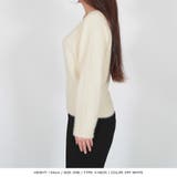 ネックが選べるシャギータッチニットトップス | JULIA BOUTIQUE | 詳細画像31