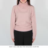 ネックが選べるシャギータッチニットトップス | JULIA BOUTIQUE | 詳細画像33