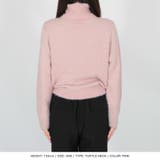 ネックが選べるシャギータッチニットトップス | JULIA BOUTIQUE | 詳細画像35