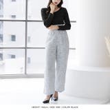 前後2WAYネックパーソナルカラーリブニットトップス [22613 レディース | JULIA BOUTIQUE | 詳細画像12 