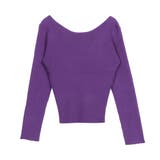 前後2WAYネックパーソナルカラーリブニットトップス [22613 レディース | JULIA BOUTIQUE | 詳細画像53 