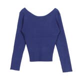 前後2WAYネックパーソナルカラーリブニットトップス [22613 レディース | JULIA BOUTIQUE | 詳細画像54 