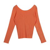 前後2WAYネックパーソナルカラーリブニットトップス [22613 レディース | JULIA BOUTIQUE | 詳細画像62 