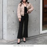 JBモノグラム柄中綿ダウン風ショートジャケット [22614 ショートコート | JULIA BOUTIQUE | 詳細画像20 