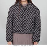 JBモノグラム柄中綿ダウン風ショートジャケット [22614 ショートコート | JULIA BOUTIQUE | 詳細画像23 