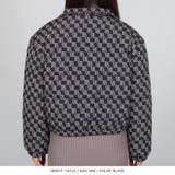 JBモノグラム柄中綿ダウン風ショートジャケット [22614 ショートコート | JULIA BOUTIQUE | 詳細画像25 