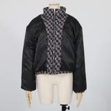 JBモノグラム柄中綿ダウン風ショートジャケット [22614 ショートコート | JULIA BOUTIQUE | 詳細画像31 