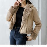 フェイクムートンライダースジャケット | JULIA BOUTIQUE | 詳細画像10