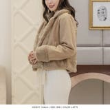 フェイクムートンライダースジャケット | JULIA BOUTIQUE | 詳細画像17