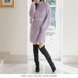 ウエストマークタートルネックニットワンピース | JULIA BOUTIQUE | 詳細画像7