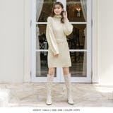 ウエストマークタートルネックニットワンピース | JULIA BOUTIQUE | 詳細画像13