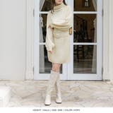 ウエストマークタートルネックニットワンピース | JULIA BOUTIQUE | 詳細画像14