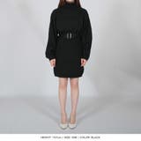 ウエストマークタートルネックニットワンピース | JULIA BOUTIQUE | 詳細画像17