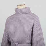 ウエストマークタートルネックニットワンピース | JULIA BOUTIQUE | 詳細画像21