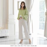 選べる2ネック 手編み風ざっくりニットトップス [22630 | JULIA BOUTIQUE | 詳細画像24 