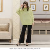 選べる2ネック 手編み風ざっくりニットトップス [22630 | JULIA BOUTIQUE | 詳細画像28 