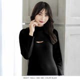 クロップド丈トップス+マーメイドニットワンピースセット | JULIA BOUTIQUE | 詳細画像5
