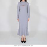 クロップド丈トップス+マーメイドニットワンピースセット | JULIA BOUTIQUE | 詳細画像20