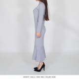 クロップド丈トップス+マーメイドニットワンピースセット | JULIA BOUTIQUE | 詳細画像21