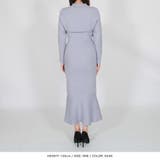 クロップド丈トップス+マーメイドニットワンピースセット | JULIA BOUTIQUE | 詳細画像22