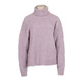 タートルネックブークレニットトップス [22644 セーター | JULIA BOUTIQUE | 詳細画像24 