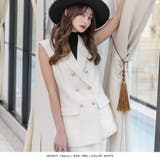 クラシカルツイードベスト | JULIA BOUTIQUE | 詳細画像8
