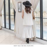 クラシカルツイードベスト | JULIA BOUTIQUE | 詳細画像10
