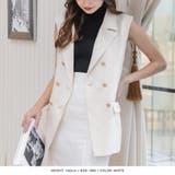 クラシカルツイードベスト | JULIA BOUTIQUE | 詳細画像11