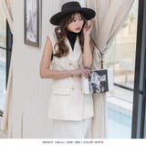 クラシカルツイードベスト | JULIA BOUTIQUE | 詳細画像13
