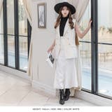 クラシカルツイードベスト | JULIA BOUTIQUE | 詳細画像14