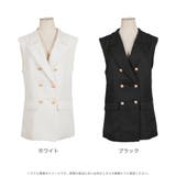 クラシカルツイードベスト | JULIA BOUTIQUE | 詳細画像2