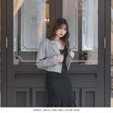 クロップドテーラードジャケット | JULIA BOUTIQUE | 詳細画像16