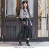 クロップドテーラードジャケット | JULIA BOUTIQUE | 詳細画像17