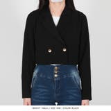 クロップドテーラードジャケット | JULIA BOUTIQUE | 詳細画像18