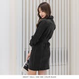 デニムミニ丈タイトワンピース | JULIA BOUTIQUE | 詳細画像6