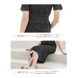 選べる2丈 パワショルデニムマーメイドワンピース | JULIA BOUTIQUE | 詳細画像6
