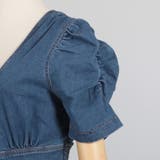 選べる2丈 パワショルデニムマーメイドワンピース | JULIA BOUTIQUE | 詳細画像31