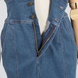 選べる2丈 パワショルデニムマーメイドワンピース | JULIA BOUTIQUE | 詳細画像34
