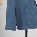 選べる2丈 パワショルデニムマーメイドワンピース | JULIA BOUTIQUE | 詳細画像35